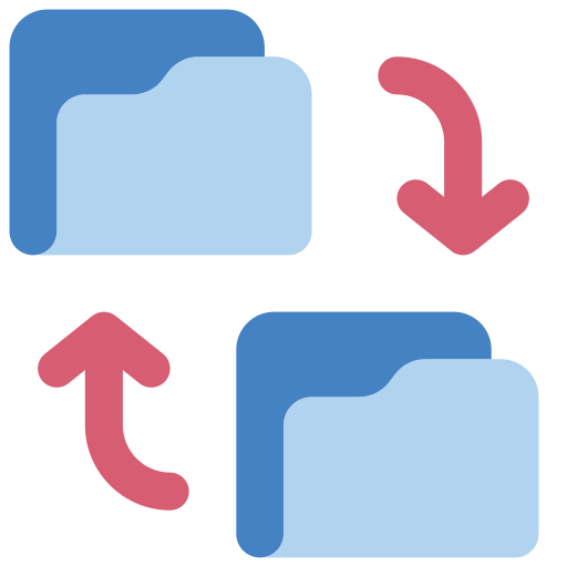 Organized File Sharing